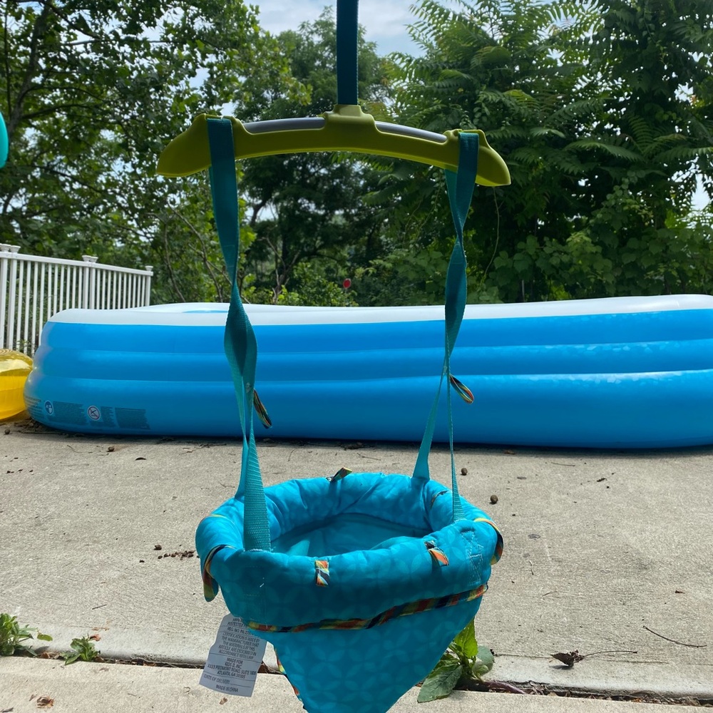 Bounce seat